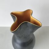 Ceramic vase from the CAB factory (Céramique d’Art de Bordeaux).