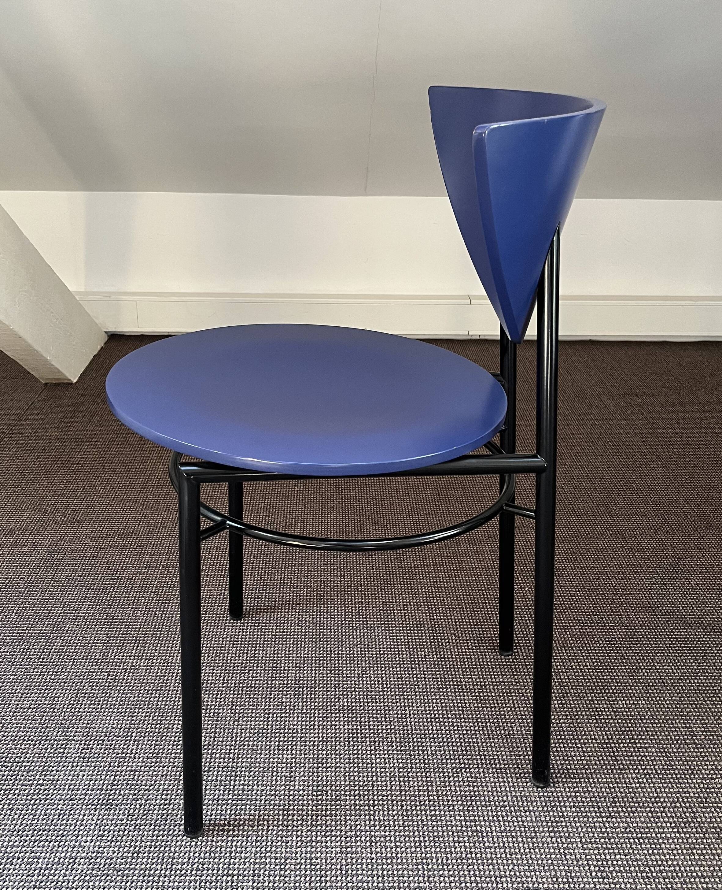 Lot de 4 chaises HERA de Ligne Roset
