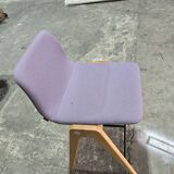 Viv Wood High Chair: Elegance and Versatility Redefined
