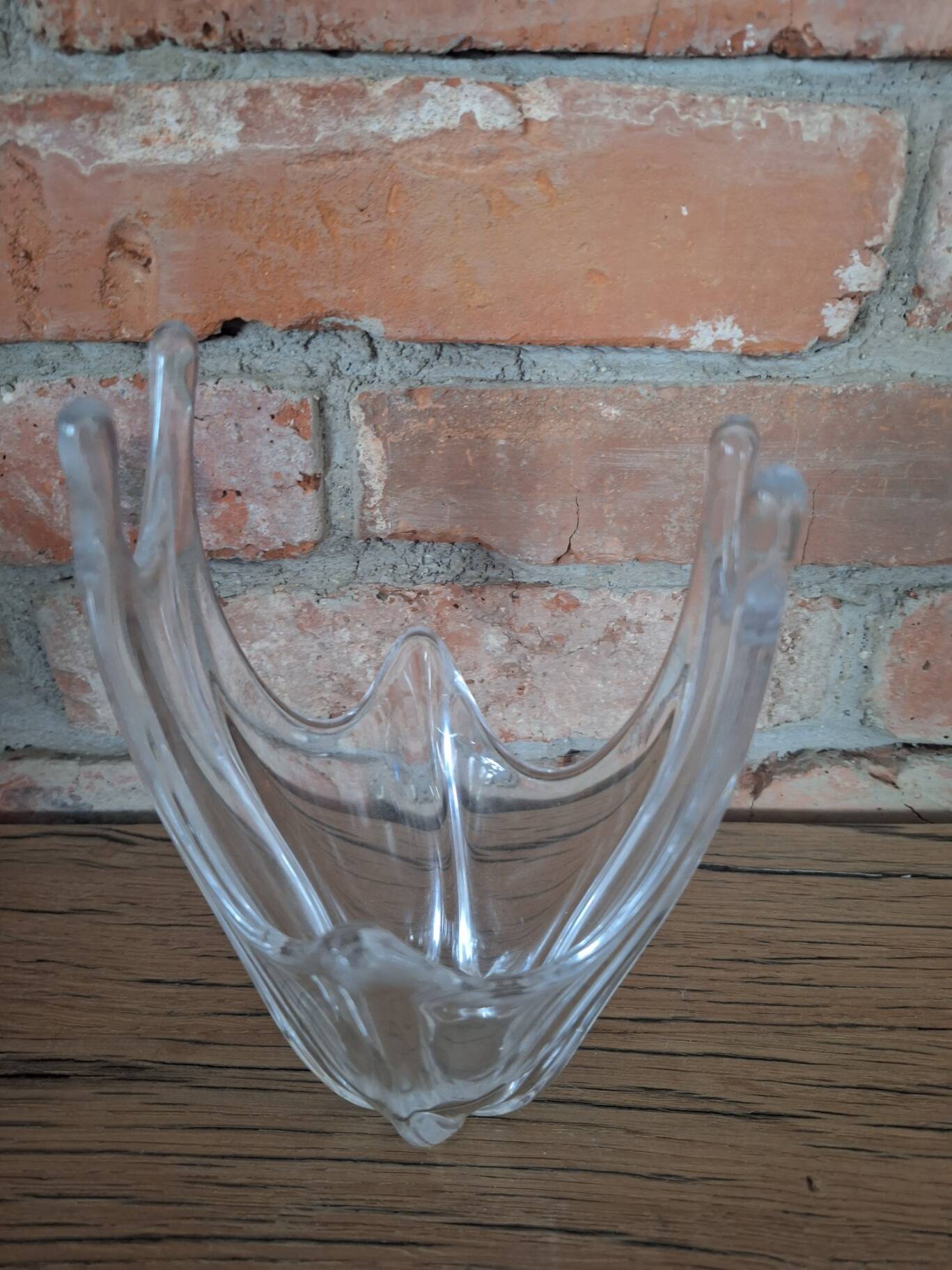 Bowl / small pocket bowl in Baccarat crystal