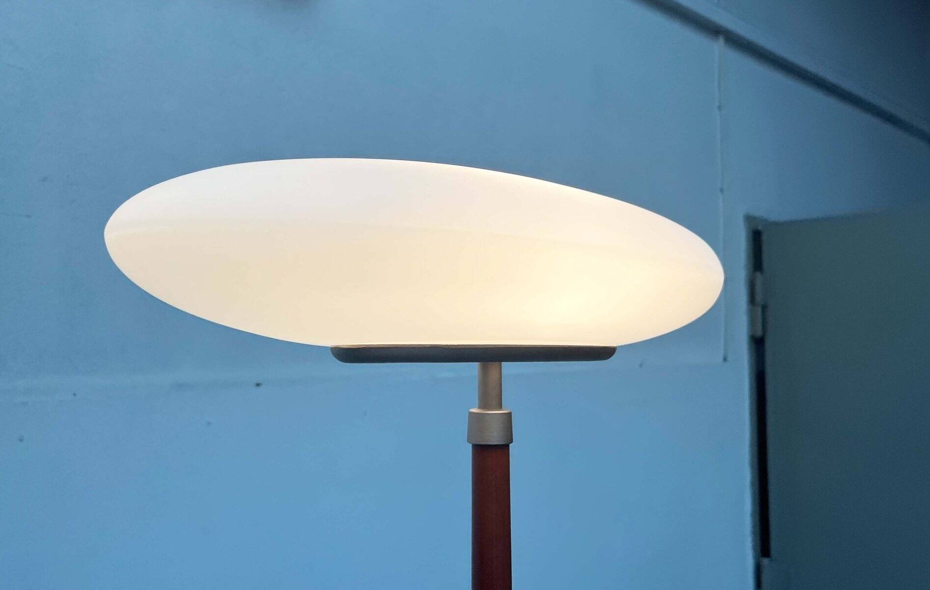 Postmodern Floor Lamp Model Pao F by Matteo Thun for Arteluce, Italy, 1990s