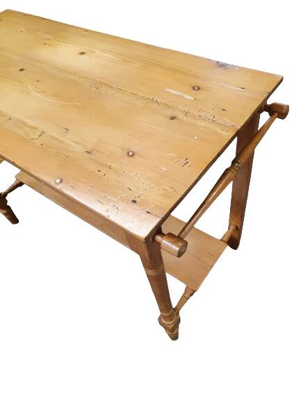Table d'appoint de cuisine 1960