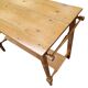 Table d'appoint de cuisine 1960