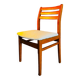 Scandinavian chair from the 60s