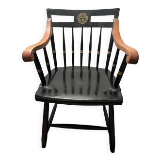 Vintage Windsor chair by Nichols & Stone