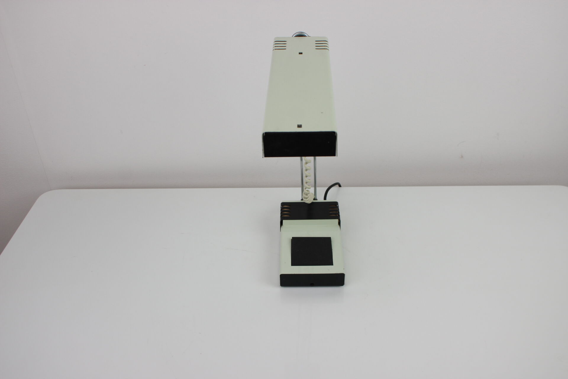 Table Lamp by Josef Mára from Tesla, 1990s