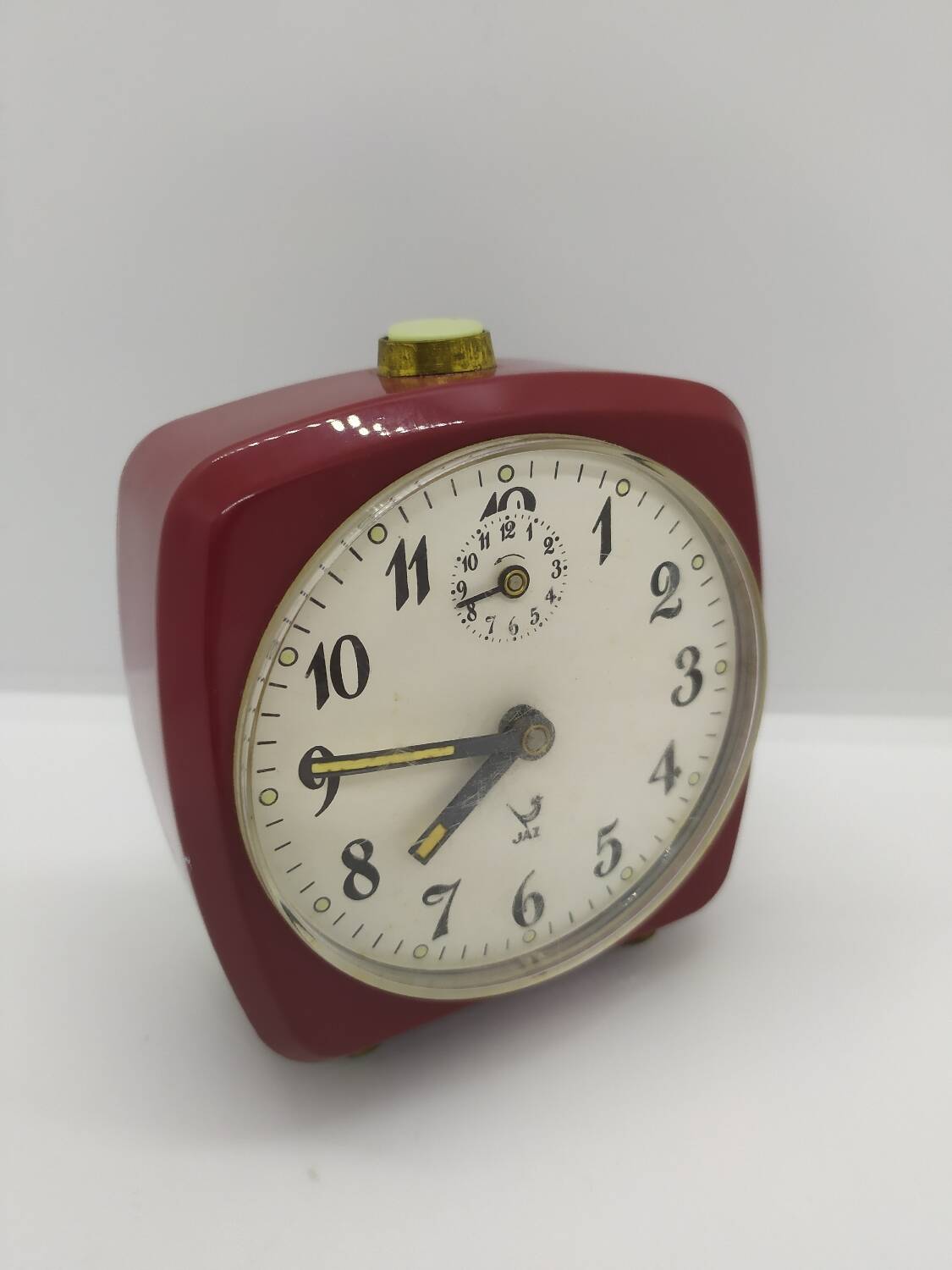 Jaz vintage alarm clock