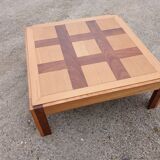 Artisanal coffee table