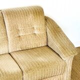 Vintage 1960s modular sofa