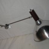 Herda arm wall lamp from the 60s