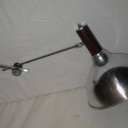 Herda arm wall lamp from the 60s