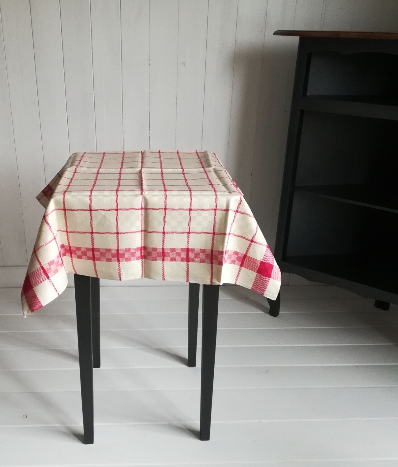 Bistro tablecloth 72 x 78