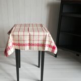 Bistro tablecloth 72 x 78