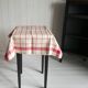Nappe bistro 72 x 78