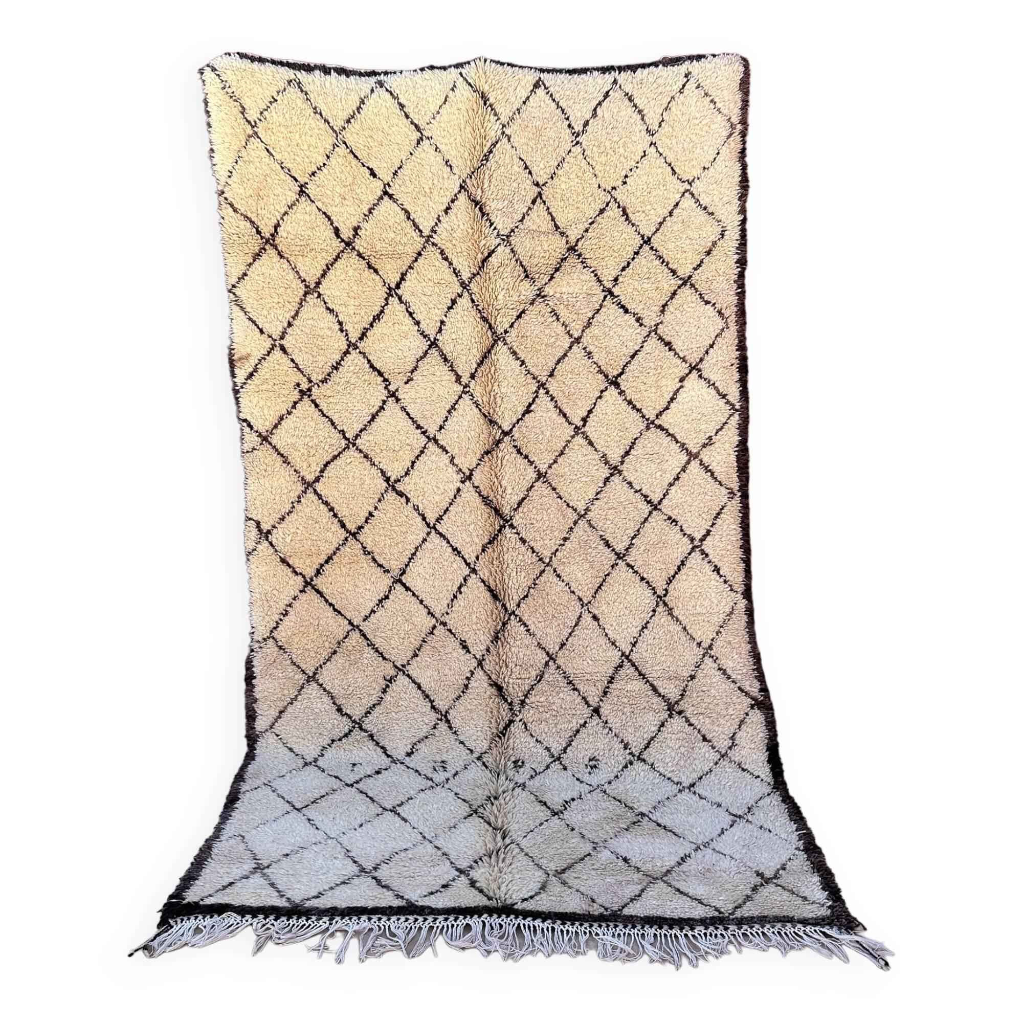 Moroccan carpet - 154 x 280 cm