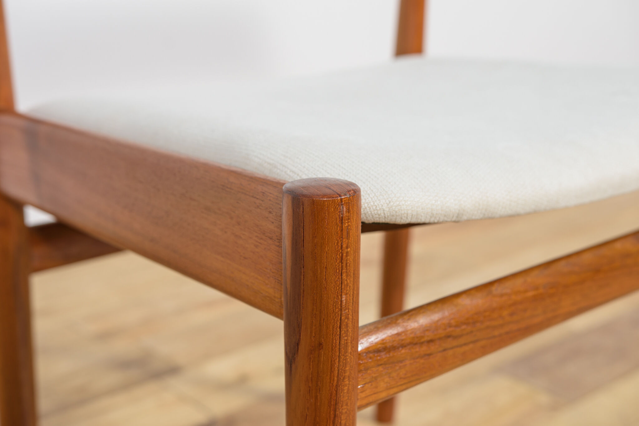 Mid-century dining chairs from Dalescraft, United Kingdom, 1960s, set of 4