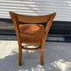 Thonet bistro chairs