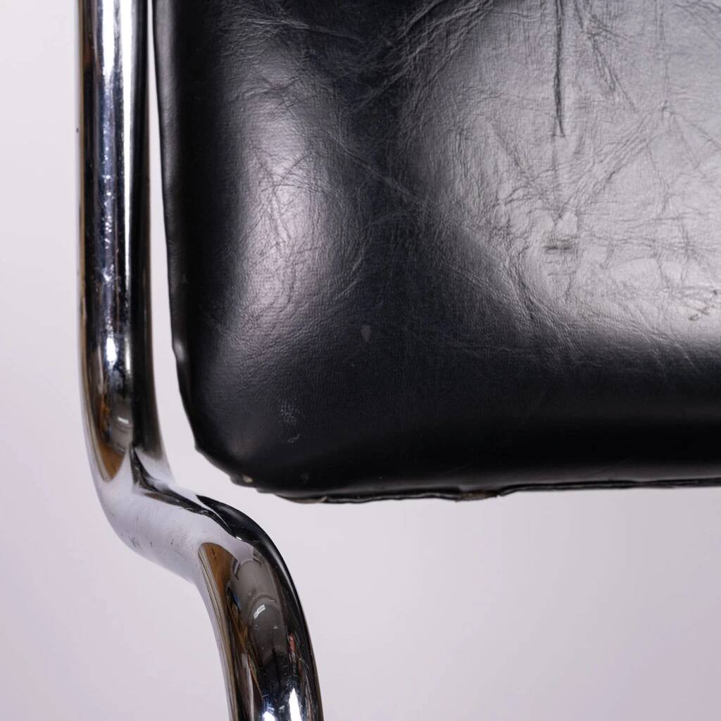 Tubular chair by Ladislav Vrátník