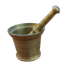 Mortar, apothecary pestle