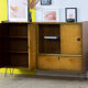 Vintage Scandinavian Enfilade – 182 cm