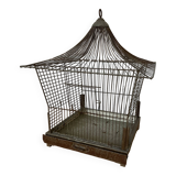 Bird cage decor