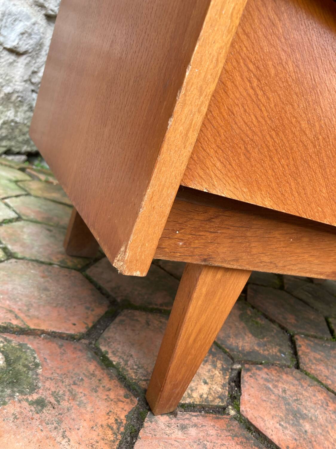 Meuble de rangement vintage