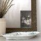 Small old Saint Amand dish