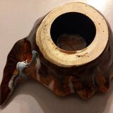 Vallauris ceramic ashtray or empty pocket