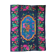 Charming Romanian rug with deers, lovely nature scenery on a floral background 155x205cm