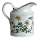 Pot à lait décor floral