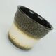 Scheurich mid century planter ceramic flower pot relief pattern model no. 809-18