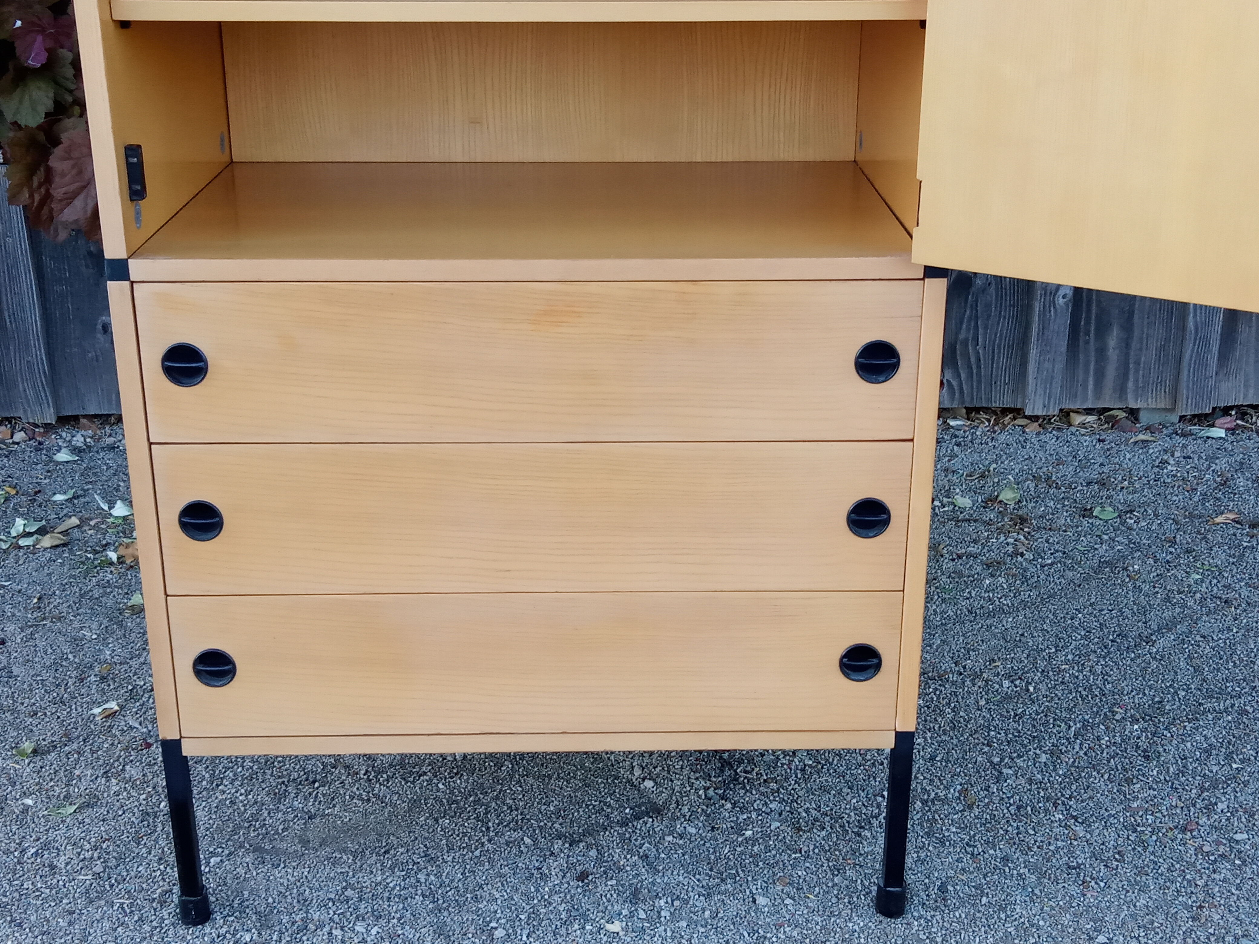 ARP 1950 furniture from Guariche, Mortier et Motte for Minvielle