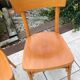 Pair of Thonet bistro chairs, 30-40s