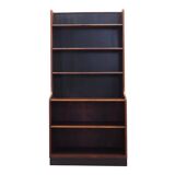 Rosewood bookcase, Danish design, 60s, made in Denmark
