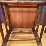 Pair of Secession chairs, 19th/20th century