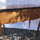 Coiffeuse marqueté style Louis VI
