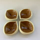 Verceram Set of 16 Vintage Leaf Pieces