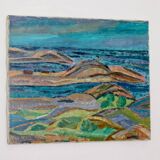 “View” X by Alvar Andersson