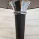 Vintage Ikea Mushroom Dakapo Bauhaus / Art Deco chrome lamp