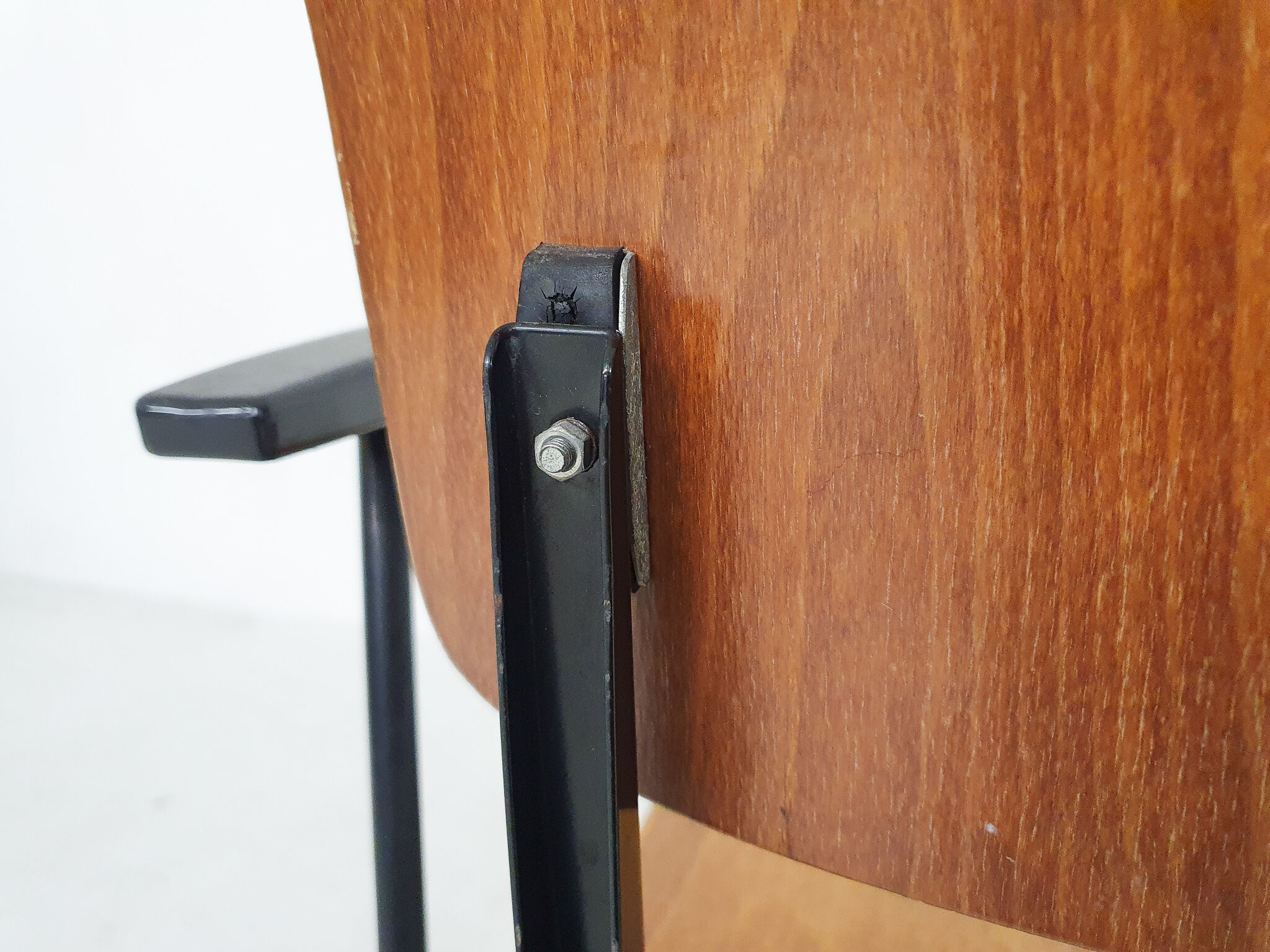 Ynske Kooistra for Marko school chair, The Netherlands 1960's