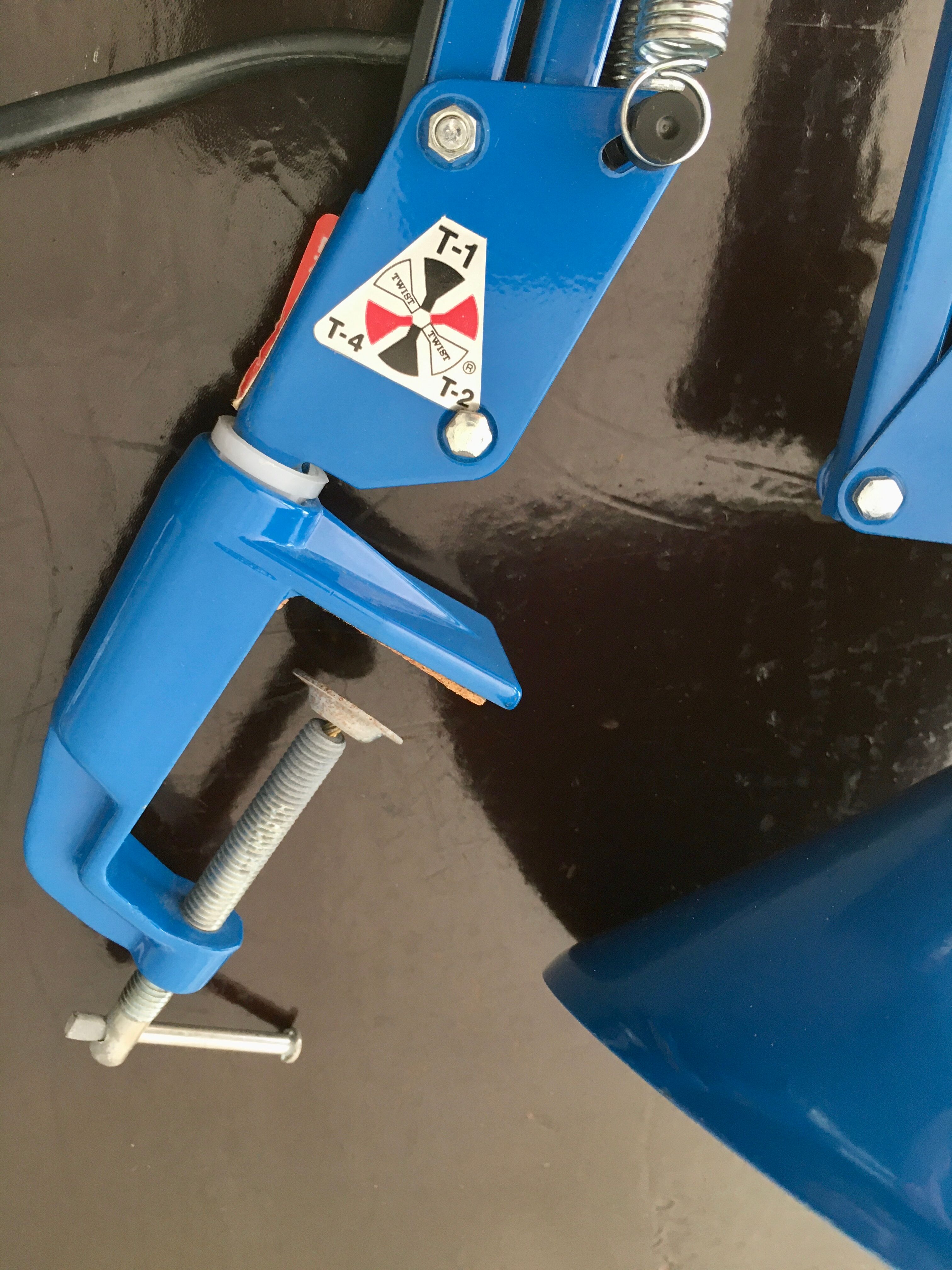 Architect's table lamp