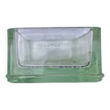 Lumax - glass pocket emptier - 15 x 15 cm - le corbusier charlotte perriand