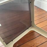 Space Age Flair coffee table, 1972,