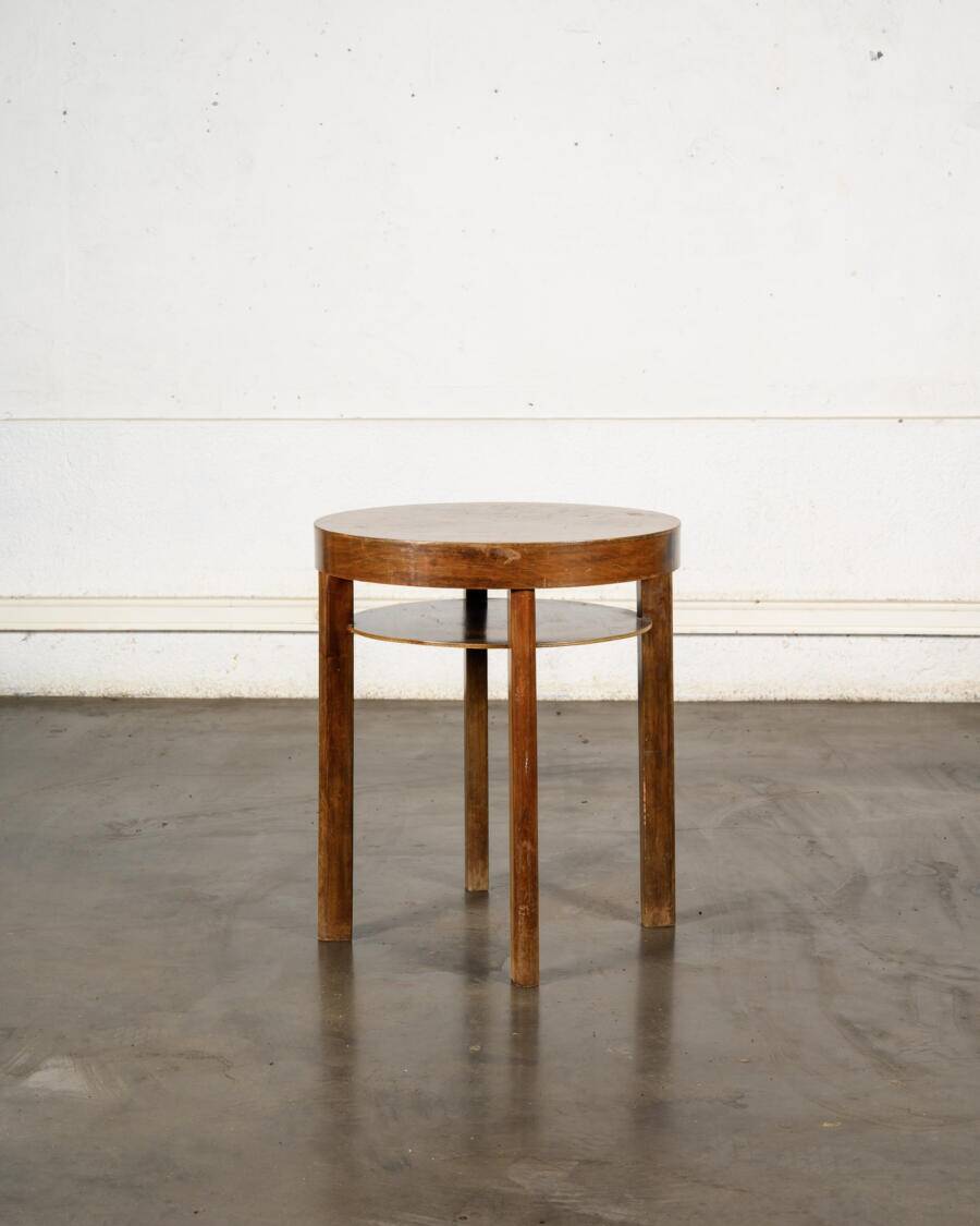 Table d’appoint art déco