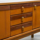 1960s walnut sideboard