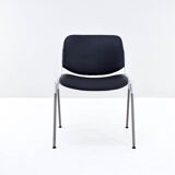 DSC 106 Italian modern chairs by Giancarlo Piretti for Castelli