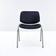 DSC 106 Italian modern chairs by Giancarlo Piretti for Castelli