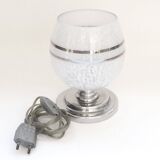Lampe chrome et clichy