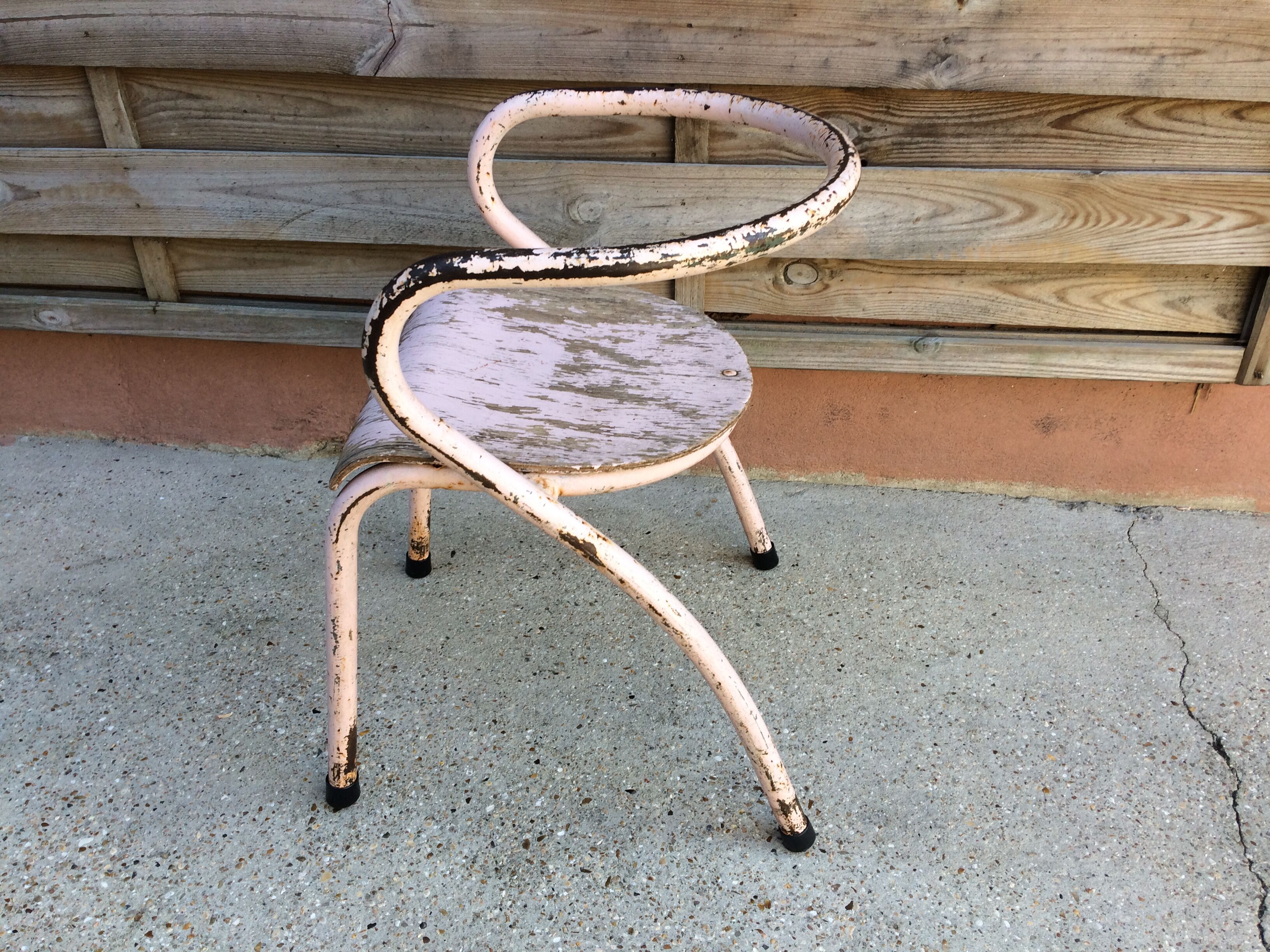 Armchair by Jacques Hitier edited by Mobilor 60