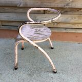 Armchair by Jacques Hitier edited by Mobilor 60